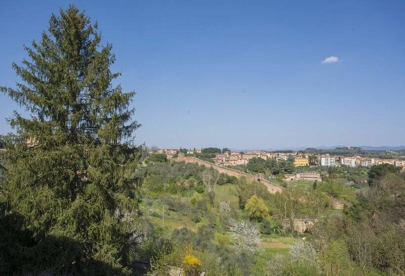 Family Room, B&b Pantaneto  Palazzo Bulgarini