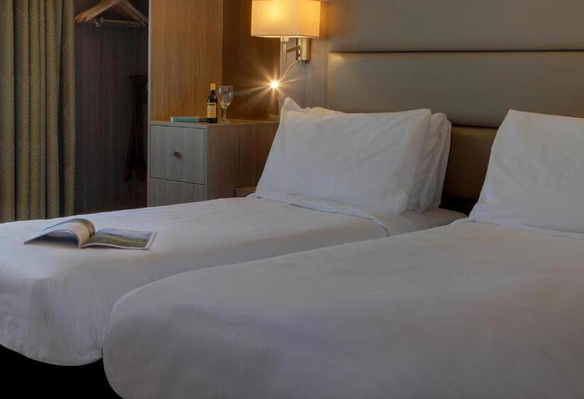 Номер Стандарт, Best Western Pontypool Metro