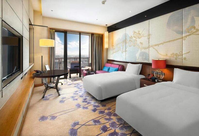 豪华房间, Crowne Plaza Chengdu West, An Ihg