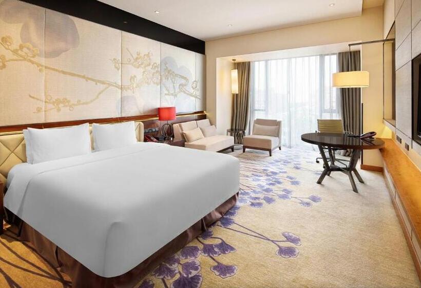 高级大房间, Crowne Plaza Chengdu West, An Ihg