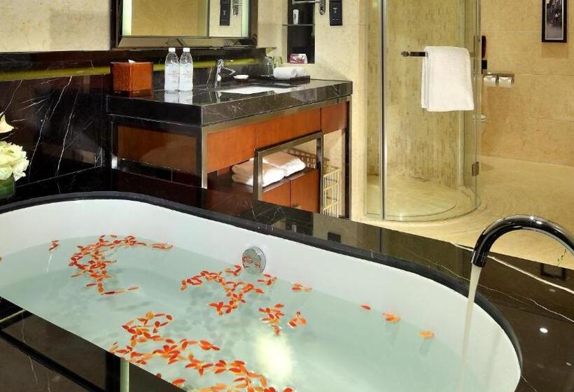 俱乐部房间, Crowne Plaza Chengdu West, An Ihg