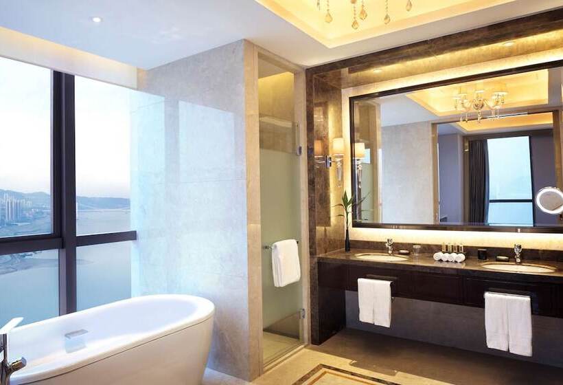 اتاق اجرایی, Doubletree By Hilton Chongqing Wanzhou
