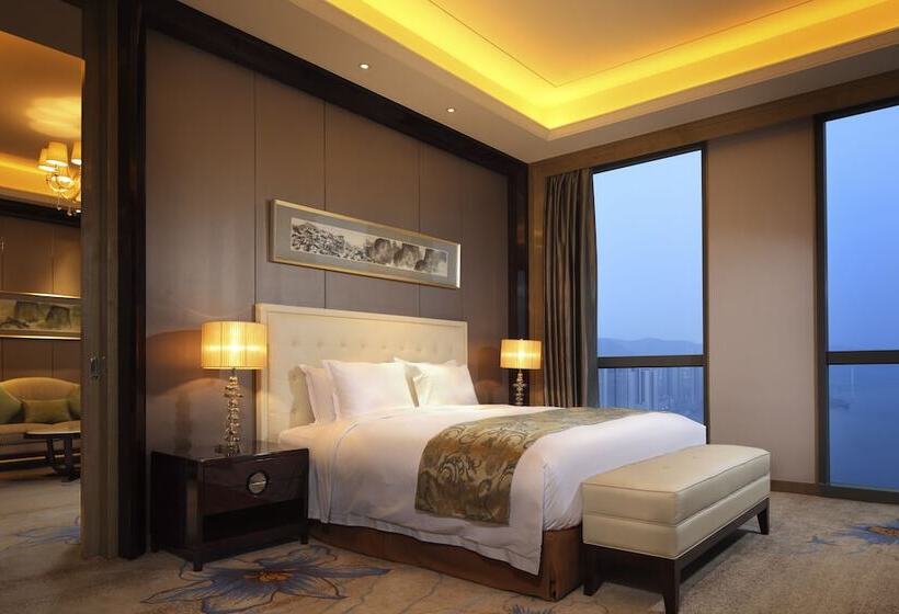 اتاق اجرایی, Doubletree By Hilton Chongqing Wanzhou