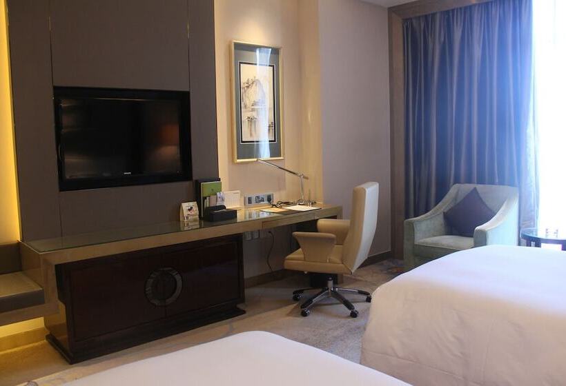 اتاق اجرایی, Doubletree By Hilton Chongqing Wanzhou
