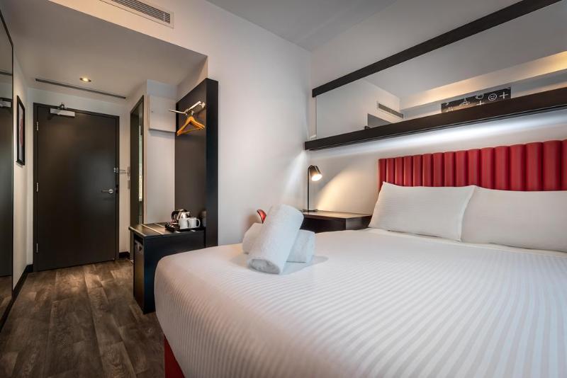 스탠다드 룸, Essence Hotel Carlton