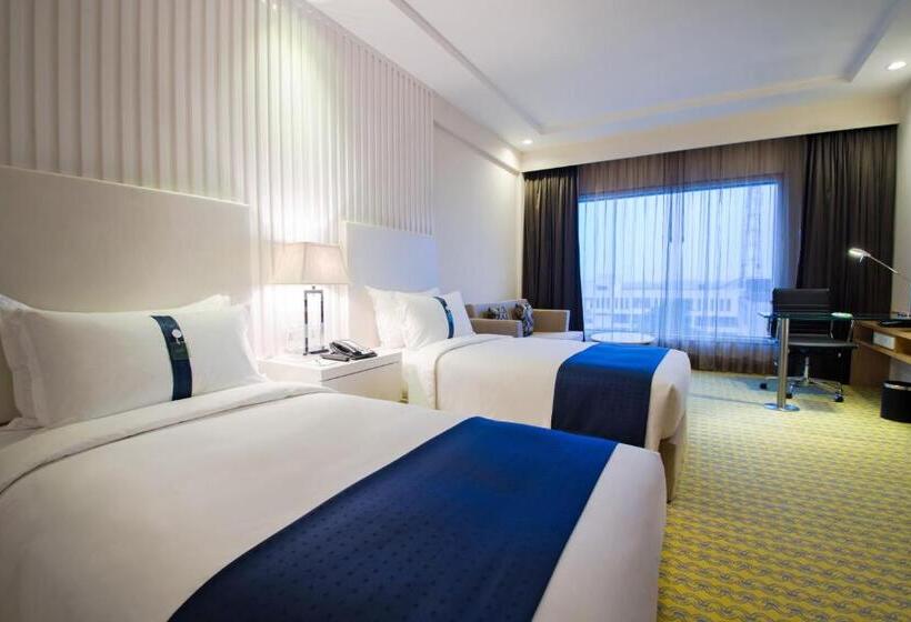 Номер Deluxe, Holiday Inn Amritsar Ranjit Avenue By Ihg