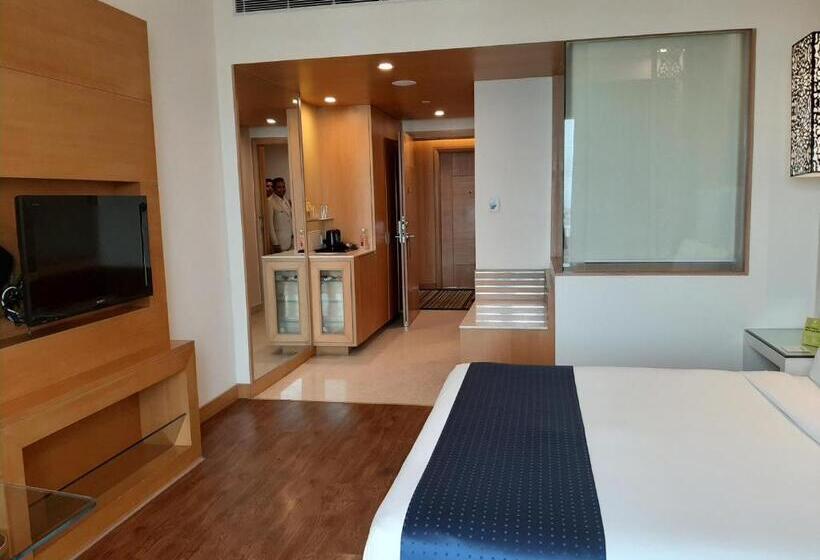 Номер Deluxe, Holiday Inn Amritsar Ranjit Avenue By Ihg