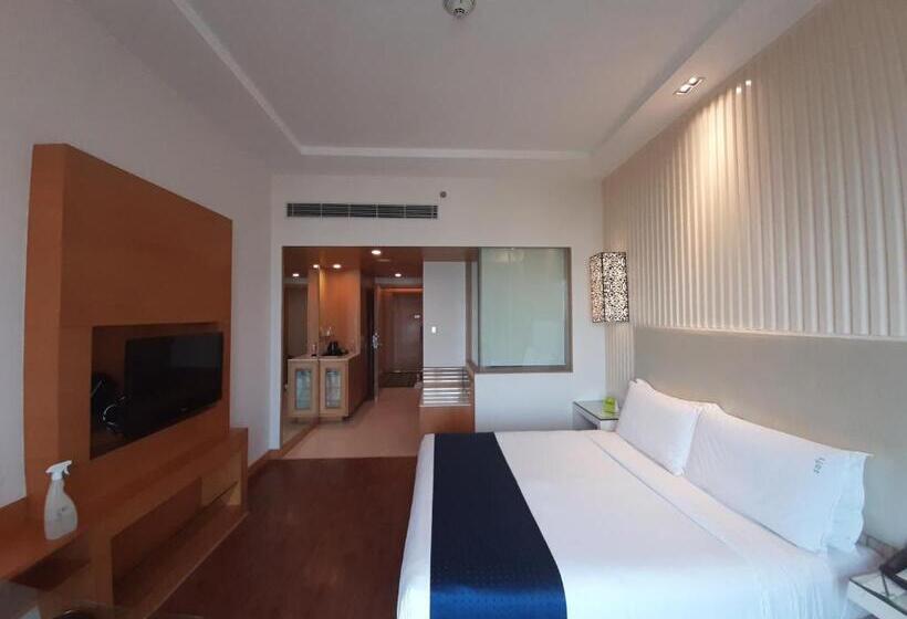Номер Deluxe, Holiday Inn Amritsar Ranjit Avenue By Ihg