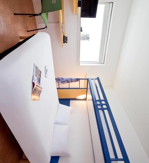 اتاق استاندارد سه نفره, Ibis Budget Paris Porte De Montreuil