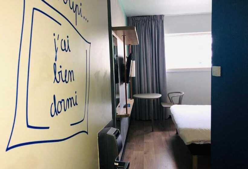 اتاق استاندارد سه نفره, Ibis Budget Paris Porte De Montreuil