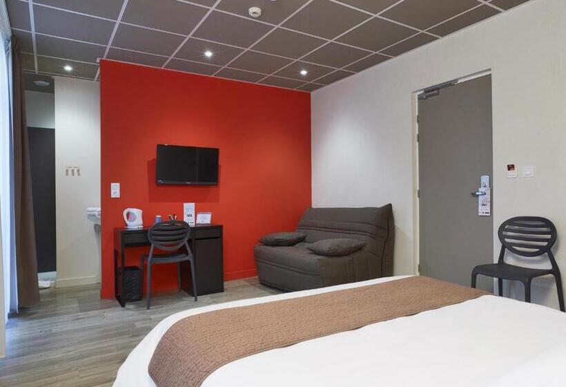 סוויטת ג'וניור, Demain Hôtel & Conciergerie