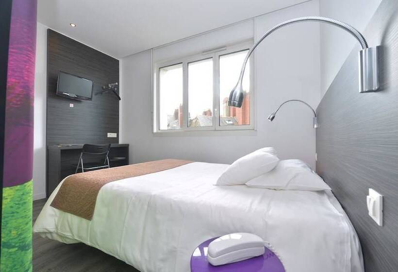 חדר סטנדרט, Demain Hôtel & Conciergerie
