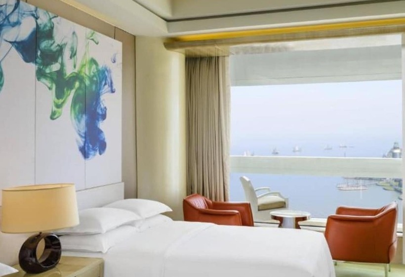 اتاق لوکس, Sheraton Huzhou Taihu Lake Hot Spring Resort & Spa