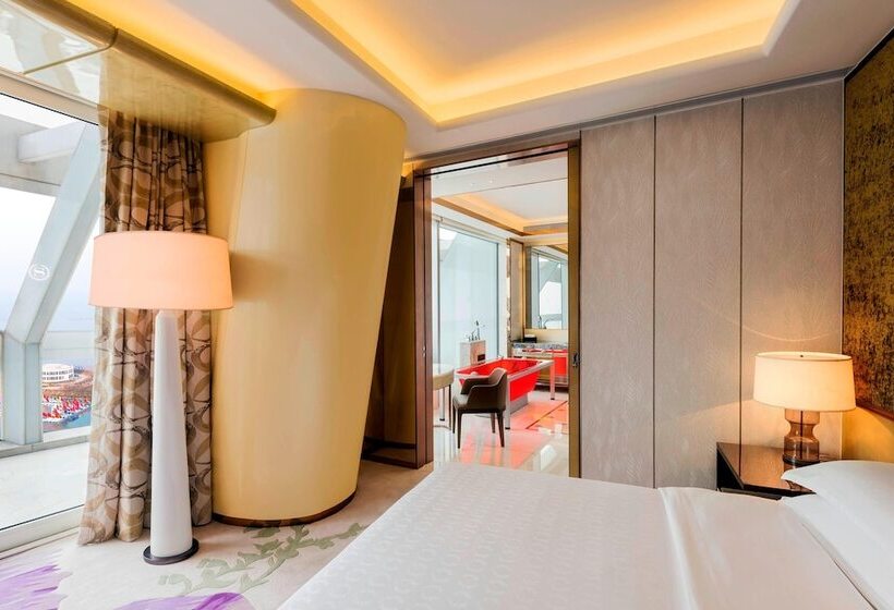 سوییت, Sheraton Huzhou Taihu Lake Hot Spring Resort & Spa