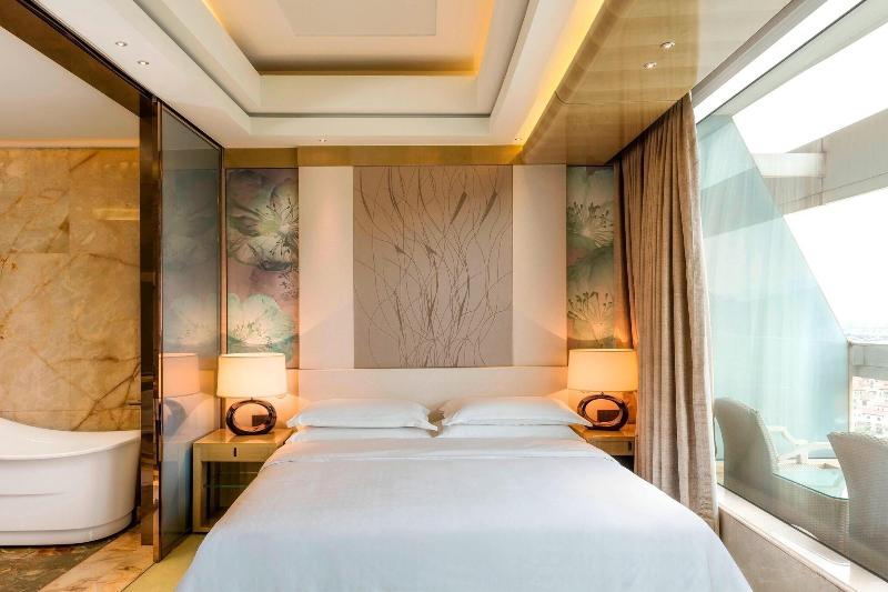 اتاق استاندارد, Sheraton Huzhou Taihu Lake Hot Spring Resort & Spa