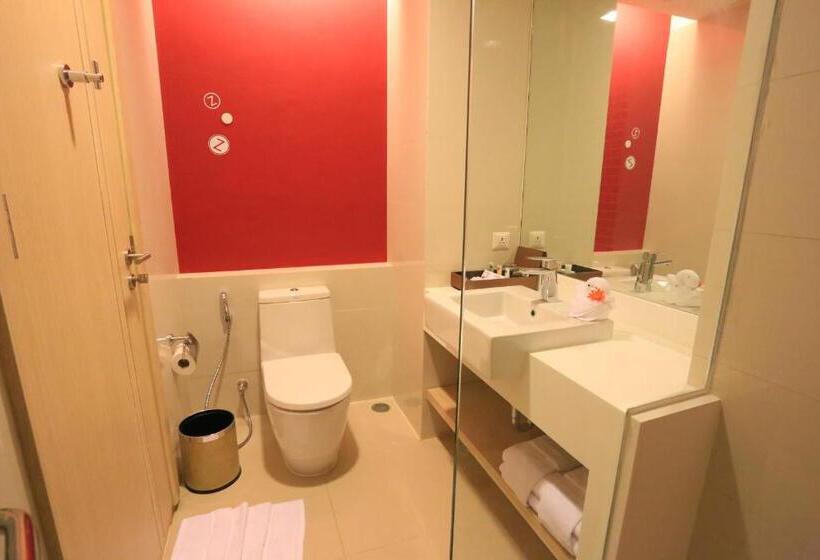 수피리어 룸, Sleep With Me Hotel Design Hotel @ Patong