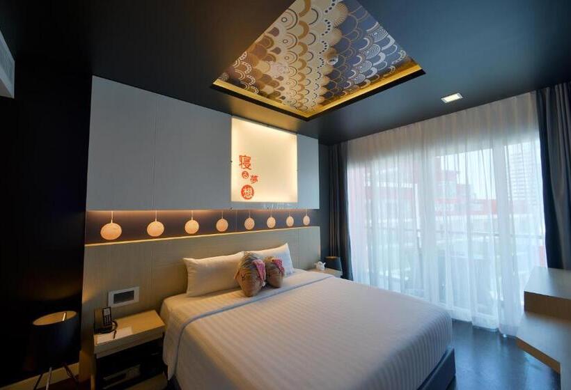 스위트, Sleep With Me Hotel Design Hotel @ Patong