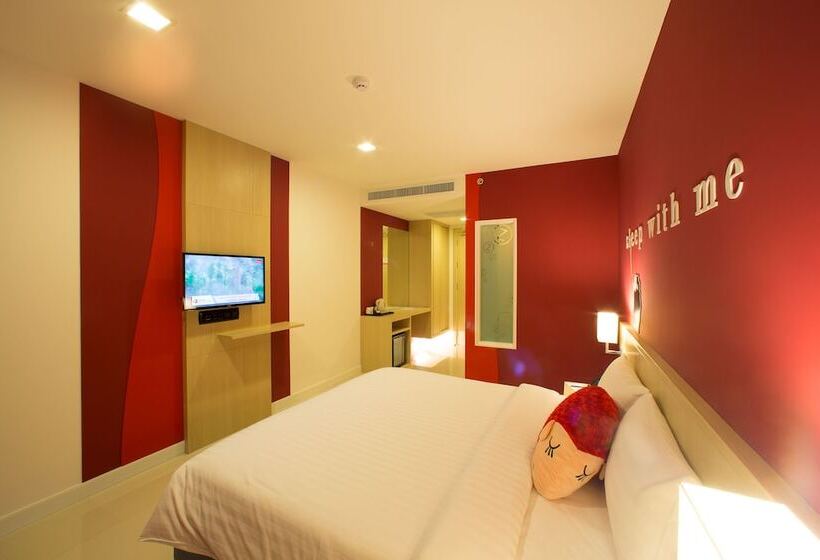 수피리어 룸, Sleep With Me Hotel Design Hotel @ Patong