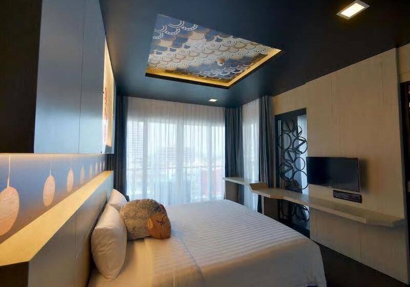 스위트, Sleep With Me Hotel Design Hotel @ Patong