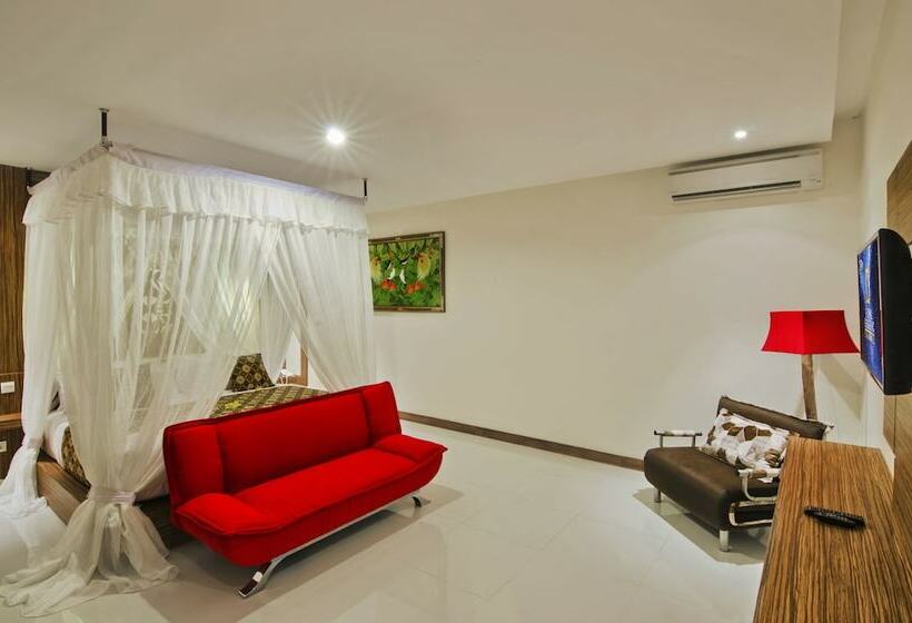 Вилла 1 Спальня, The Widyas Bali Villa