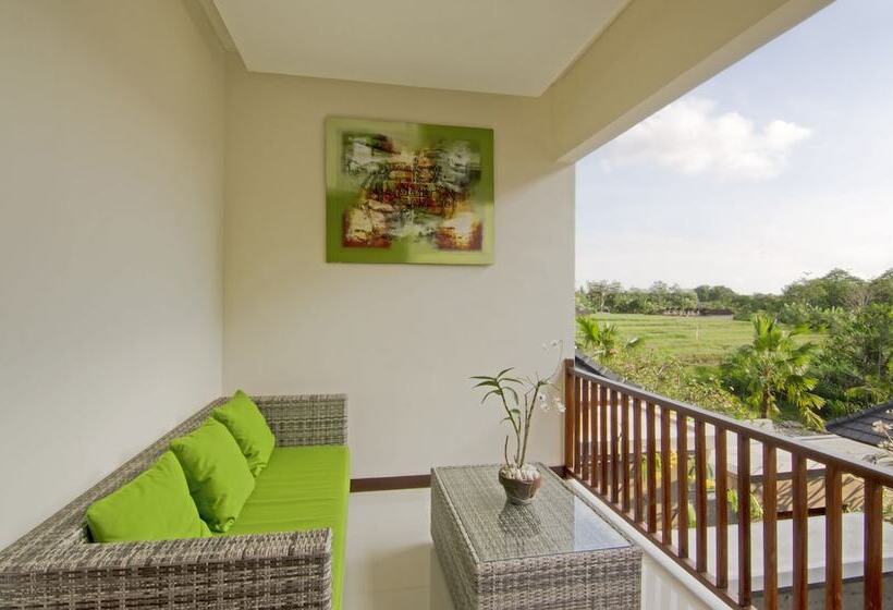 Вилла 2 Спальни, The Widyas Bali Villa
