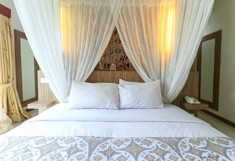 Вилла 2 Спальни, The Widyas Bali Villa