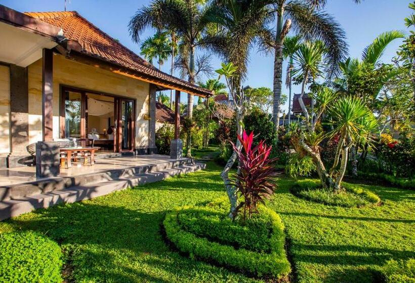 Вилла Deluxe 1 Спальня, Villa Mandi Ubud