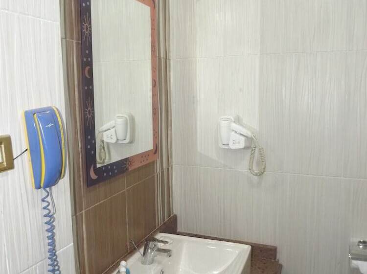 اتاق استاندارد یک نفره, Mayorca Hotel Cairo