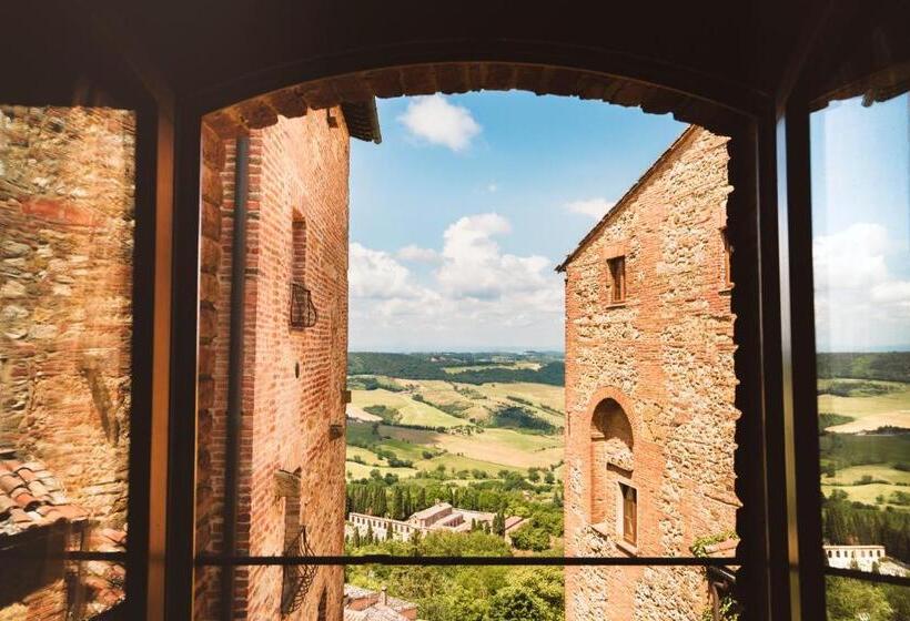 Номер Стандарт, Osteria Del Borgo B&b