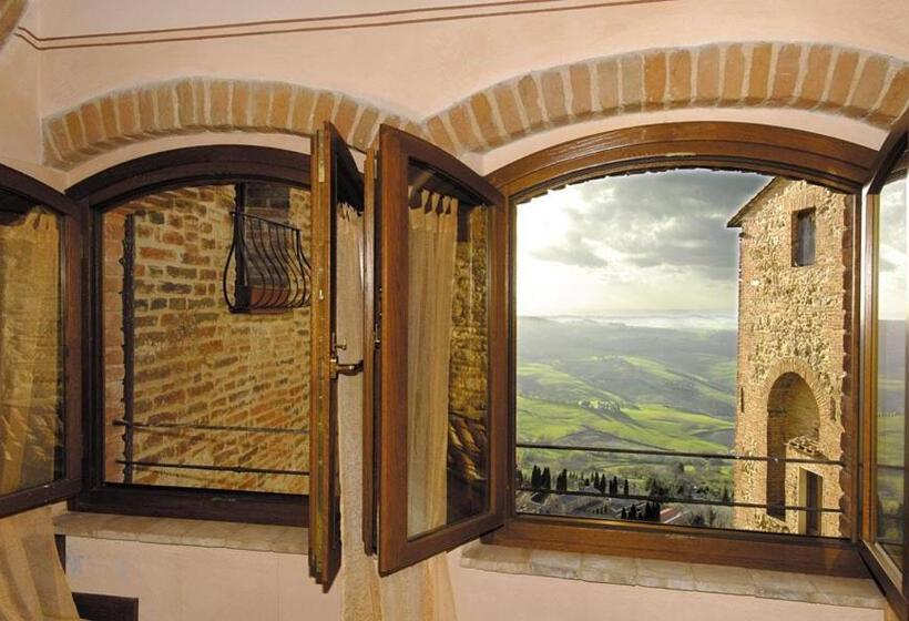 Номер Стандарт, Osteria Del Borgo B&b