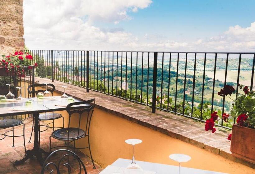 Апартаменты 3 Спальни, Osteria Del Borgo B&b