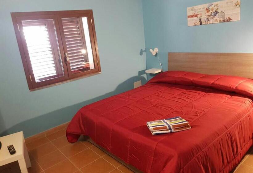 Номер Стандарт, Bed And Fly Aeroporto Fontanarossa Reception H24