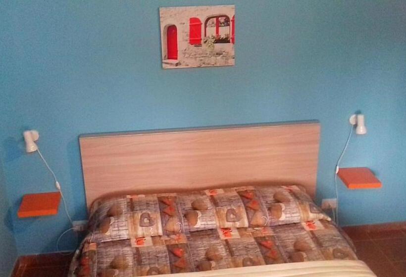 Четырехместный Номер Стандарт, Bed And Fly Aeroporto Fontanarossa Reception H24