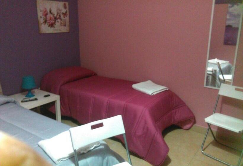 اتاق استاندارد چهار تخته, Bed And Fly Aeroporto Fontanarossa Reception H24
