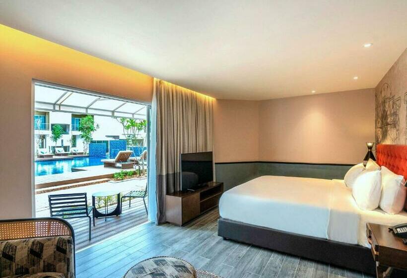 프레스티지 룸, Mercure Langkawi Pantai Cenang