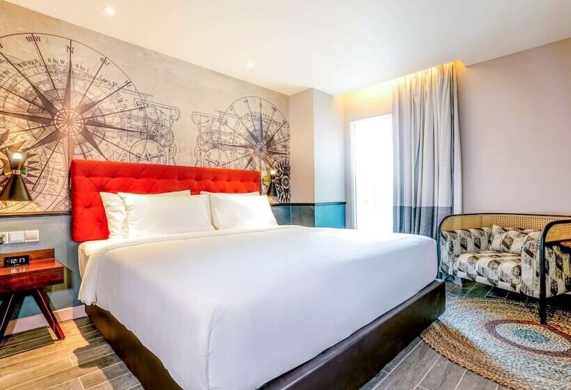 Номер Superior, Mercure Langkawi Pantai Cenang