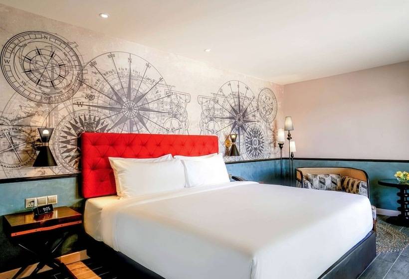 Номер Superior, Mercure Langkawi Pantai Cenang