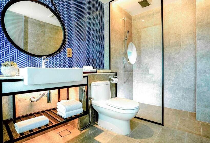 Номер Superior Вид на Море, Mercure Langkawi Pantai Cenang