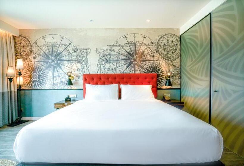 수피리어 룸 바다 전망, Mercure Langkawi Pantai Cenang