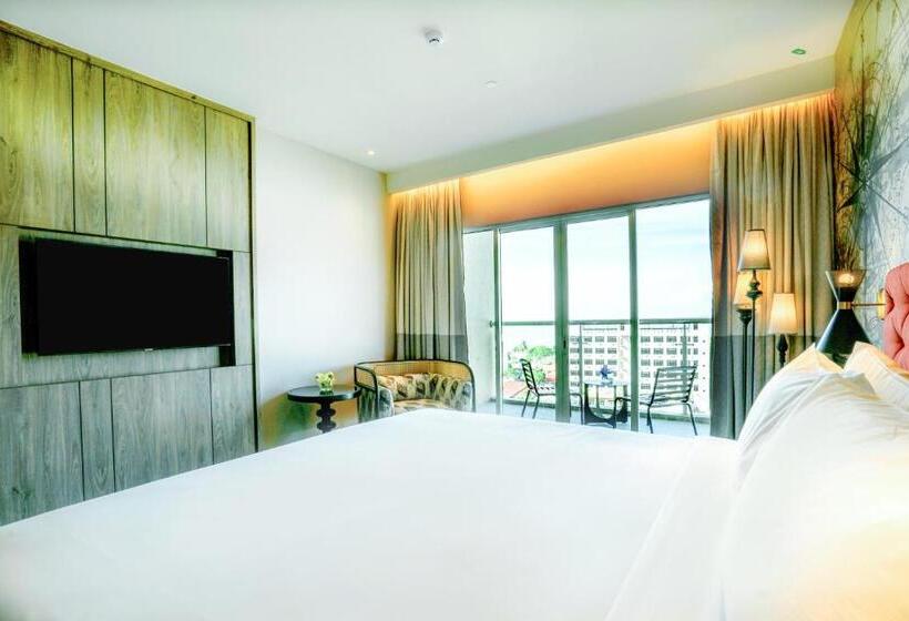 Номер Superior Вид на Море, Mercure Langkawi Pantai Cenang