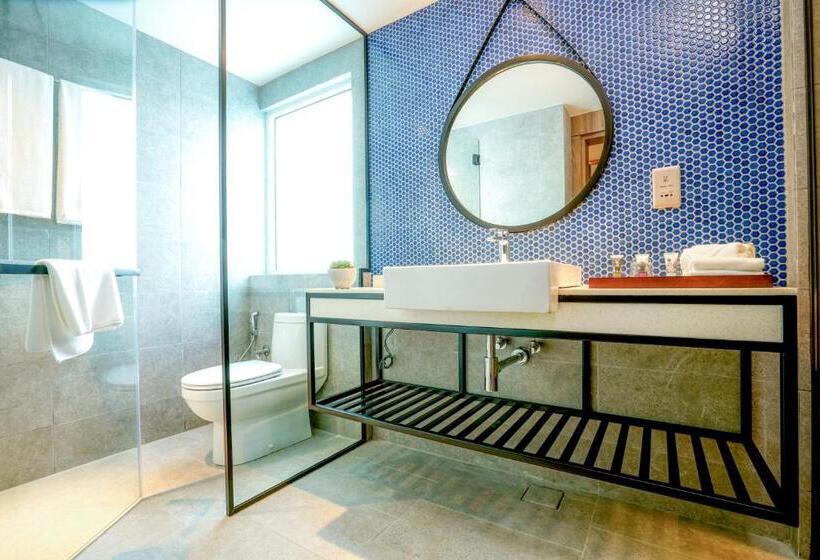 Трехместный Номер Deluxe, Mercure Langkawi Pantai Cenang