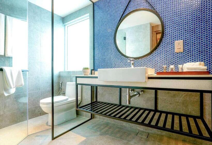 Трехместный Номер Deluxe, Mercure Langkawi Pantai Cenang