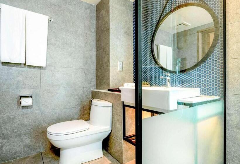 Номер Superior Вид на Море, Mercure Langkawi Pantai Cenang