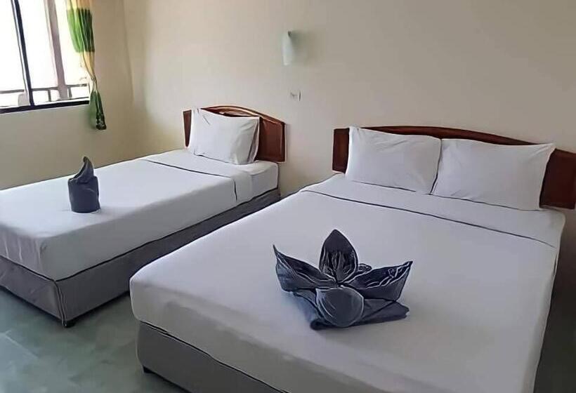 Номер Стандарт Трехместный, Dalum Beachhouse