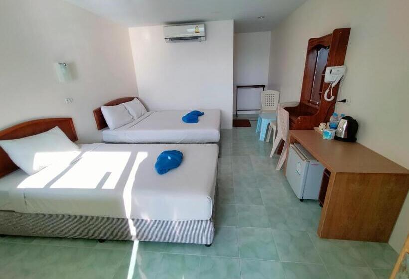 Номер Стандарт Трехместный, Dalum Beachhouse
