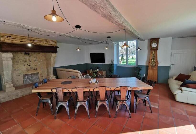 Номер Стандарт, Chambres D Hôtes   Le Moussat