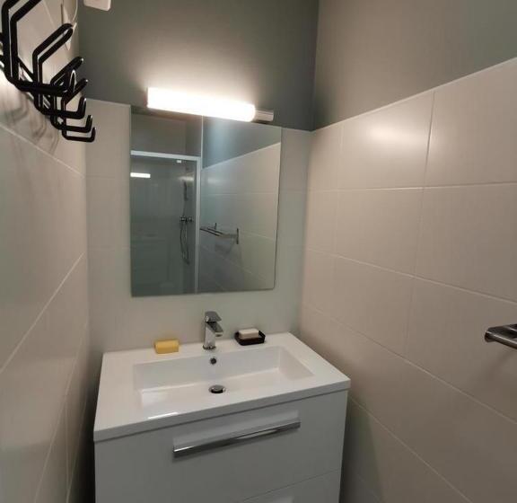 Четырехместный Номер Стандарт, Chambres D Hôtes   Le Moussat