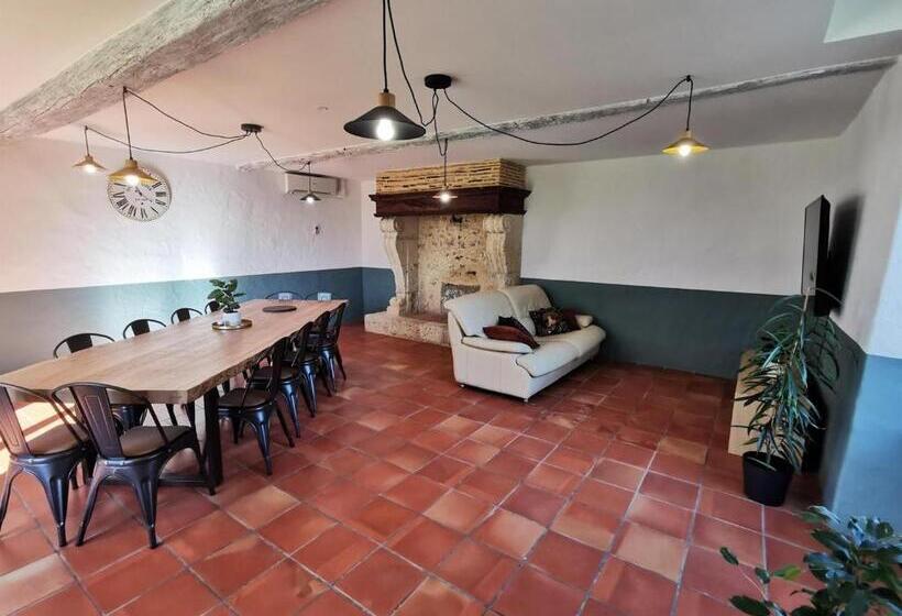 Номер Стандарт Трехместный, Chambres D Hôtes   Le Moussat