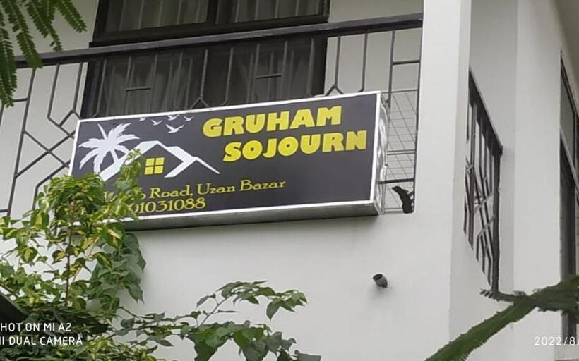 اتاق استاندارد, Gruham Sojourn Homestay