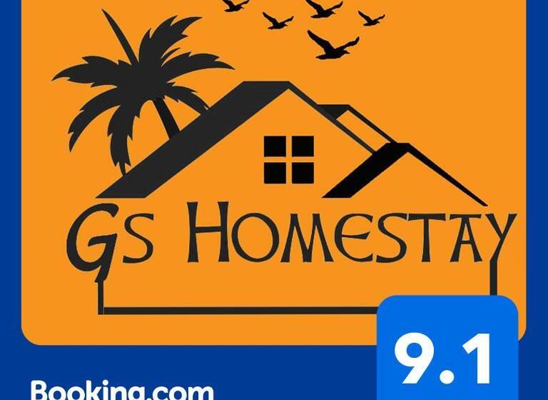 اتاق استاندارد با چشم‌انداز باغ, Gruham Sojourn Homestay